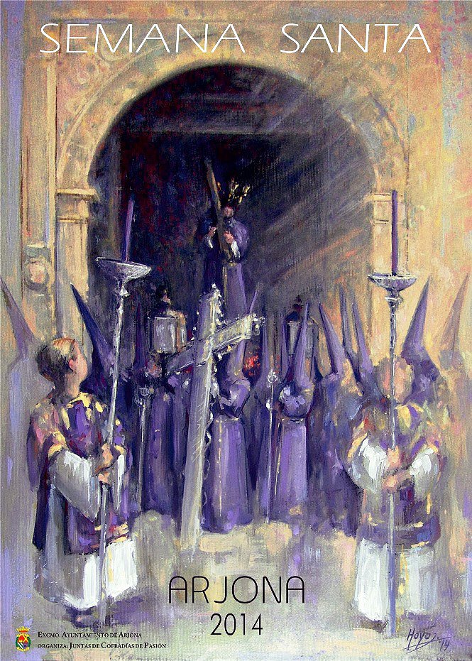 Semana Santa en Arjona  